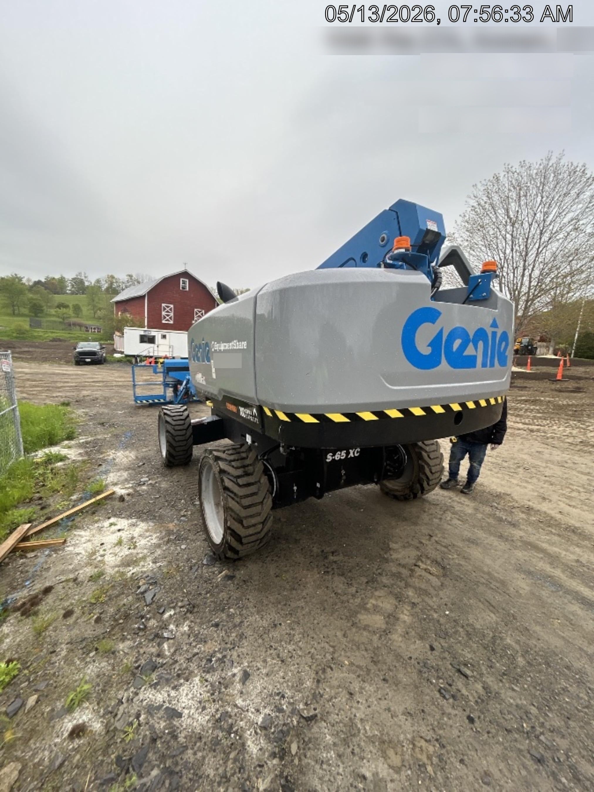2024 GENIE S-65 XC