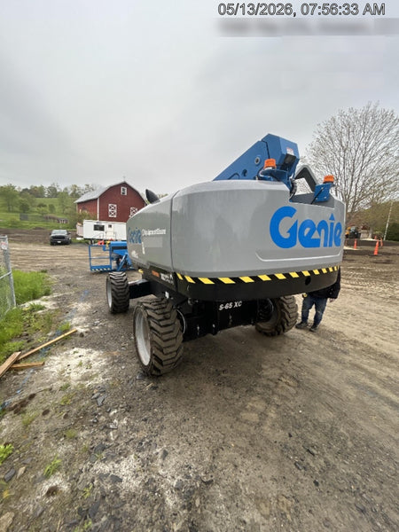 2024 GENIE S-65 XC