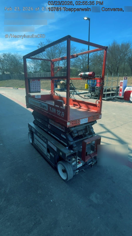 2018 SKYJACK SJIII-3219