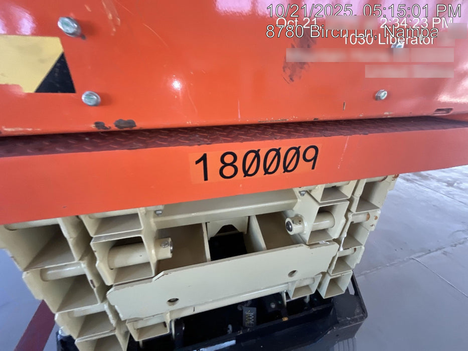 2021 JLG R3246