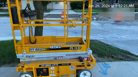 2021 HY-BRID PS-1430