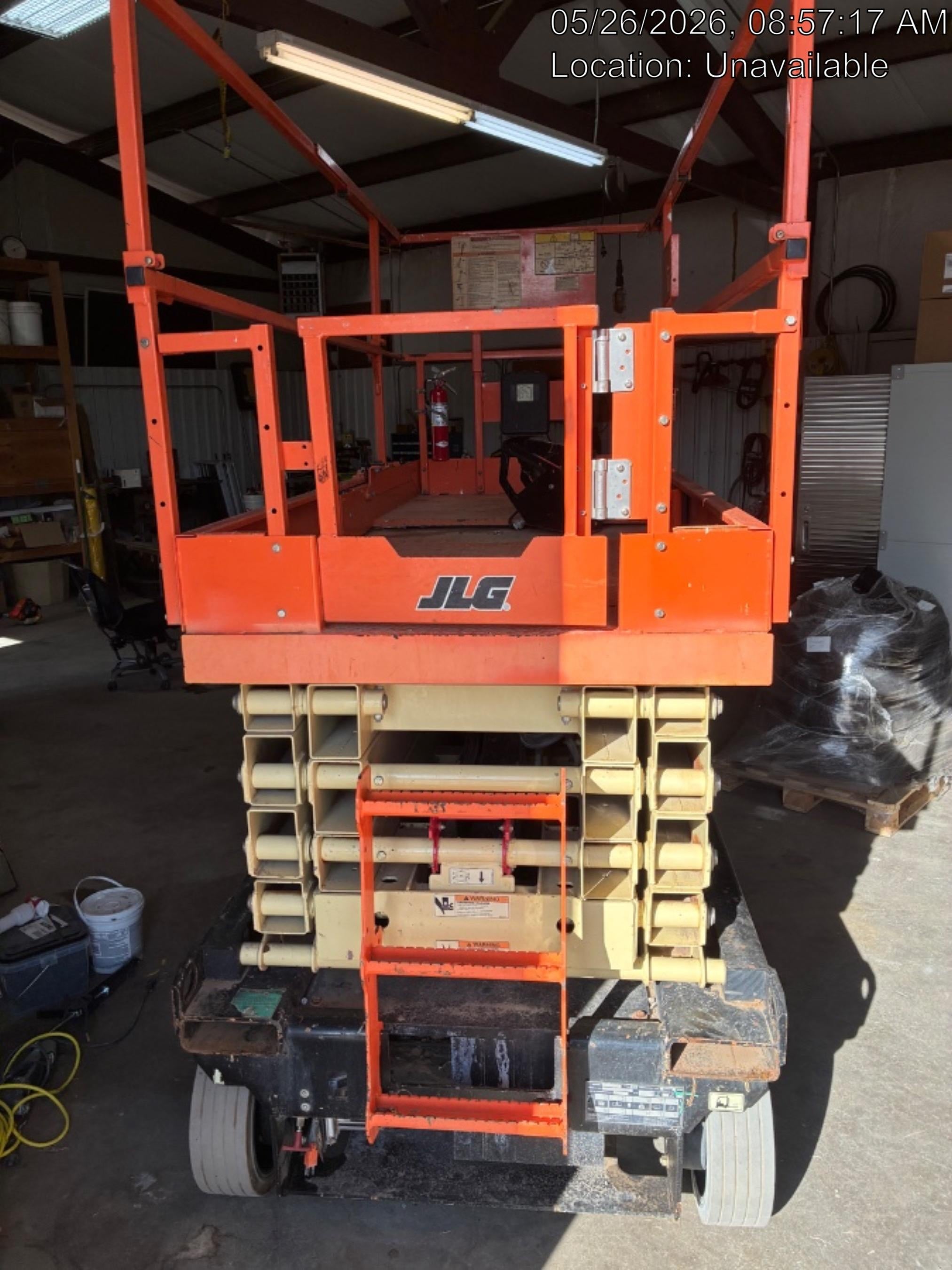 2022 JLG R3246