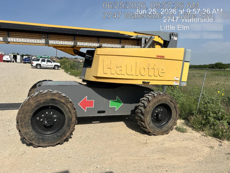 2020 HAULOTTE HT67 RTJ O