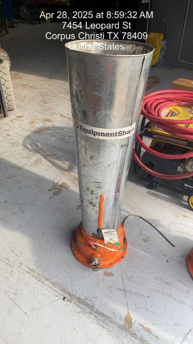 2025 MICHIGAN PNEUMATIC ES-8AM-TRACKER