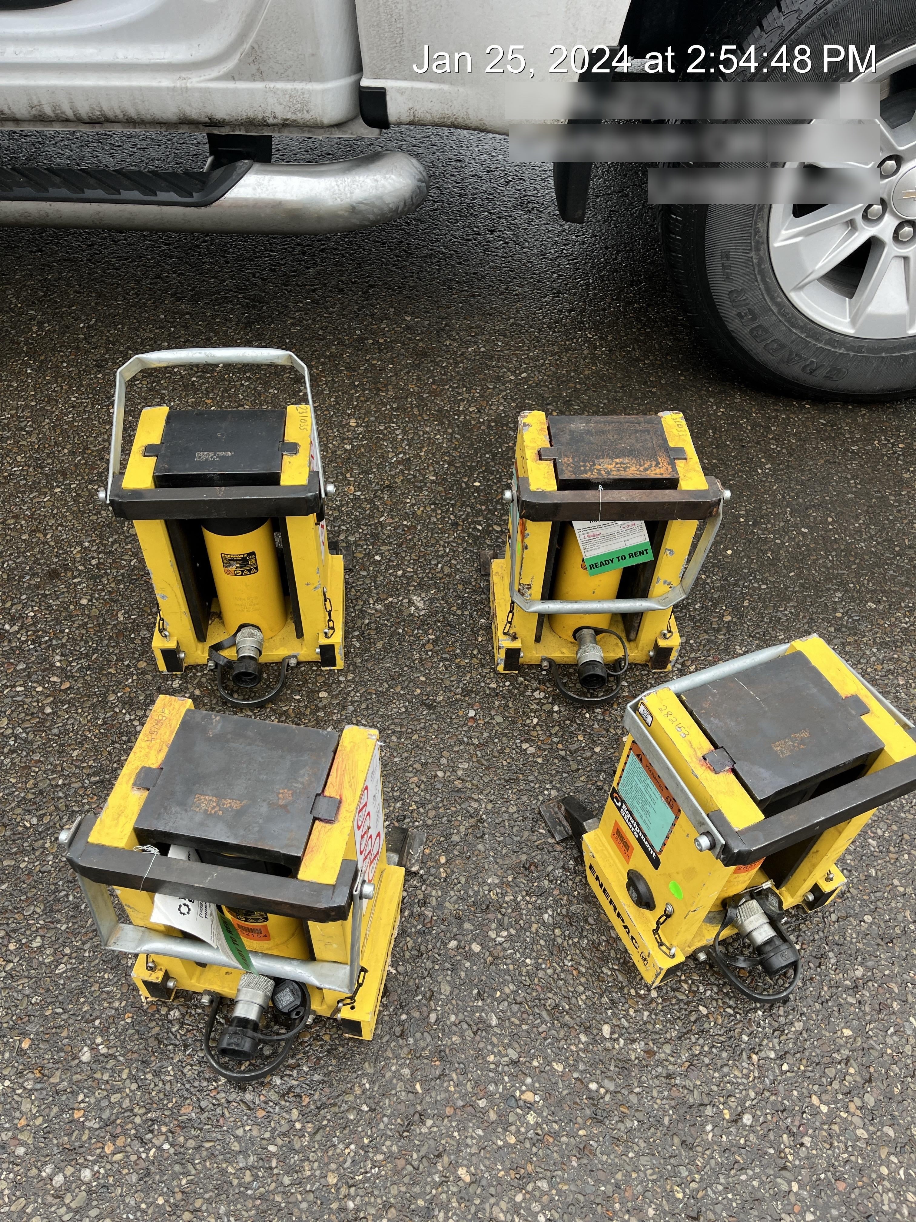 2022 ENERPAC SOH236