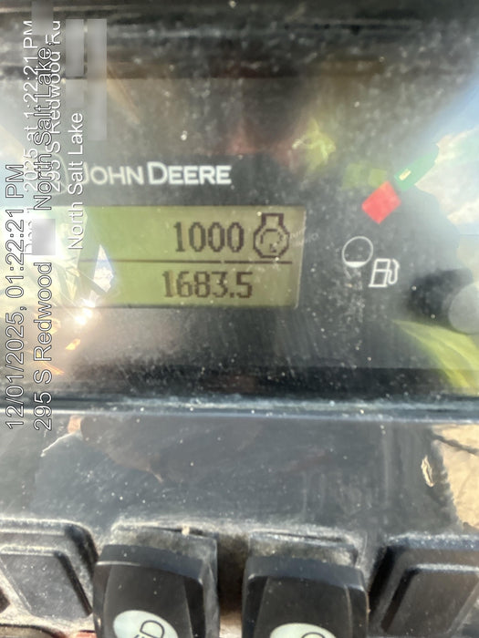 2022 JOHN DEERE 310LEP - Extendable Stick