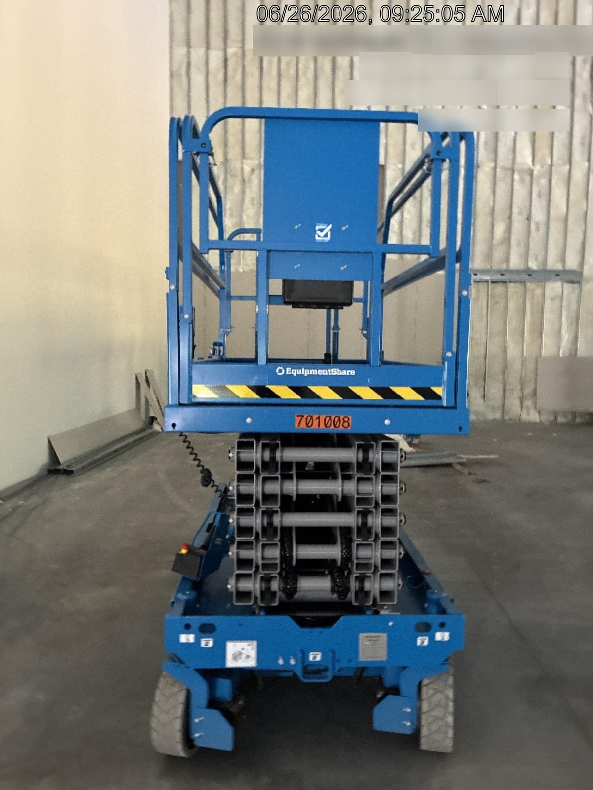 2026 GENIE GS-4046 E Drive