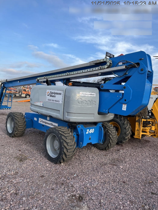 2020 GENIE Z-80/60