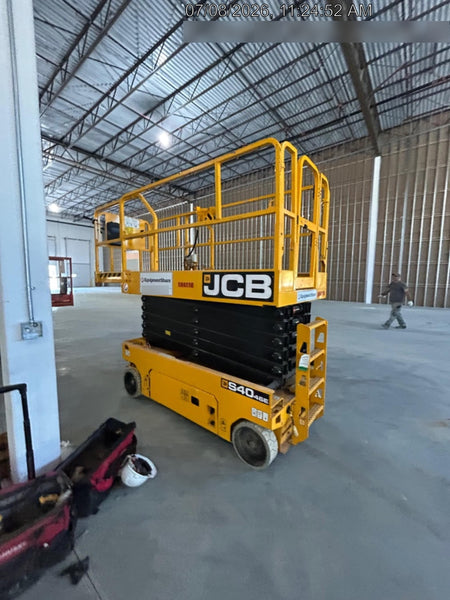 2021 JCB S4046E