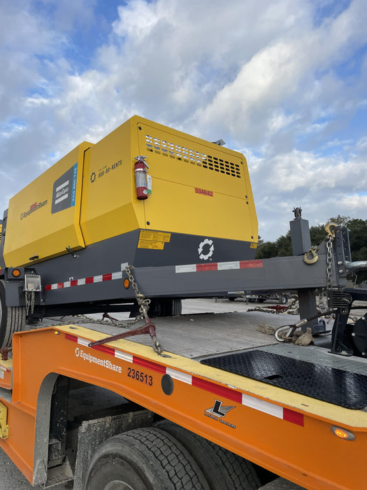 2023 ATLAS COPCO XAS 850