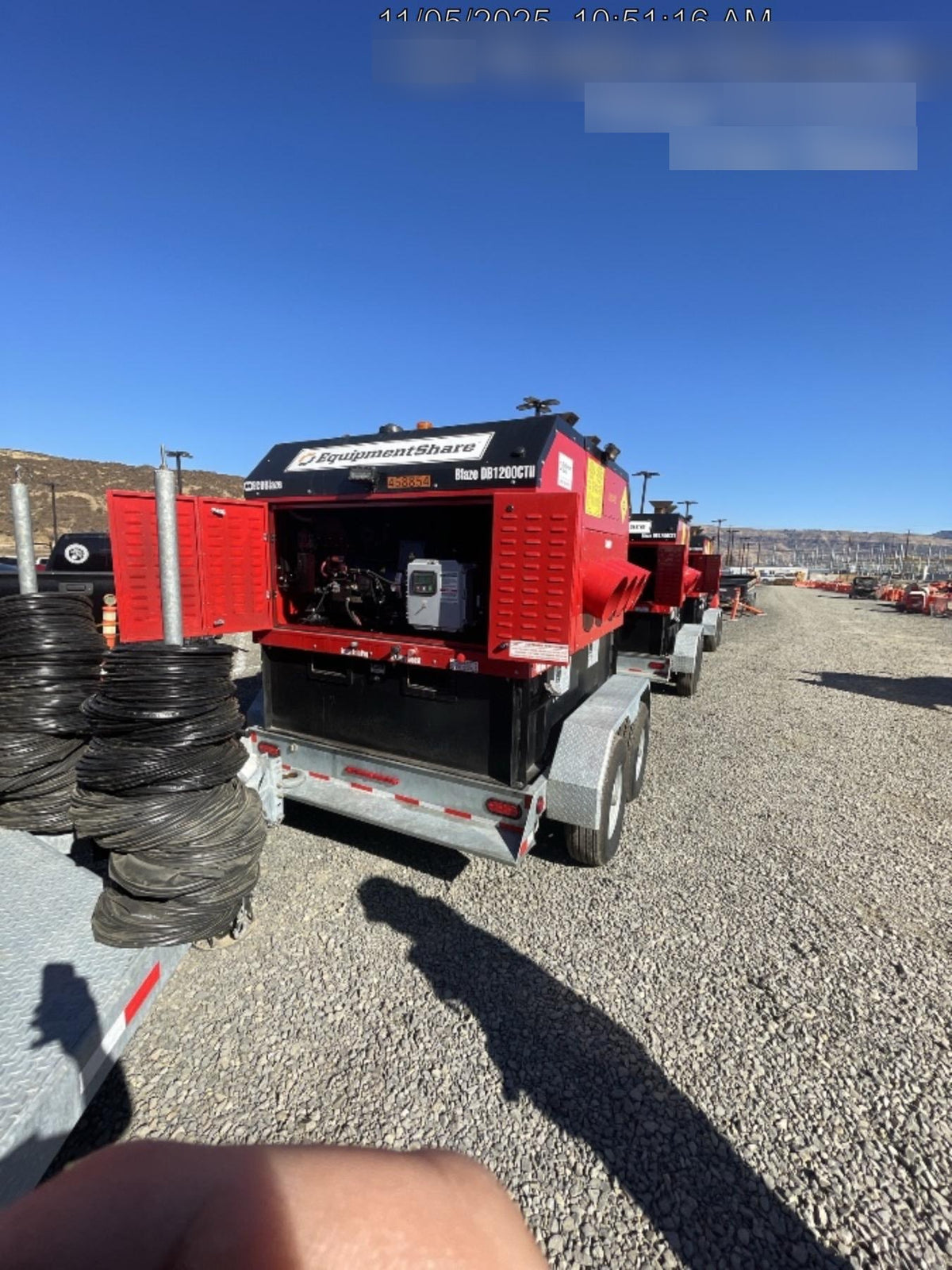2024 CAMPO DB1200CT