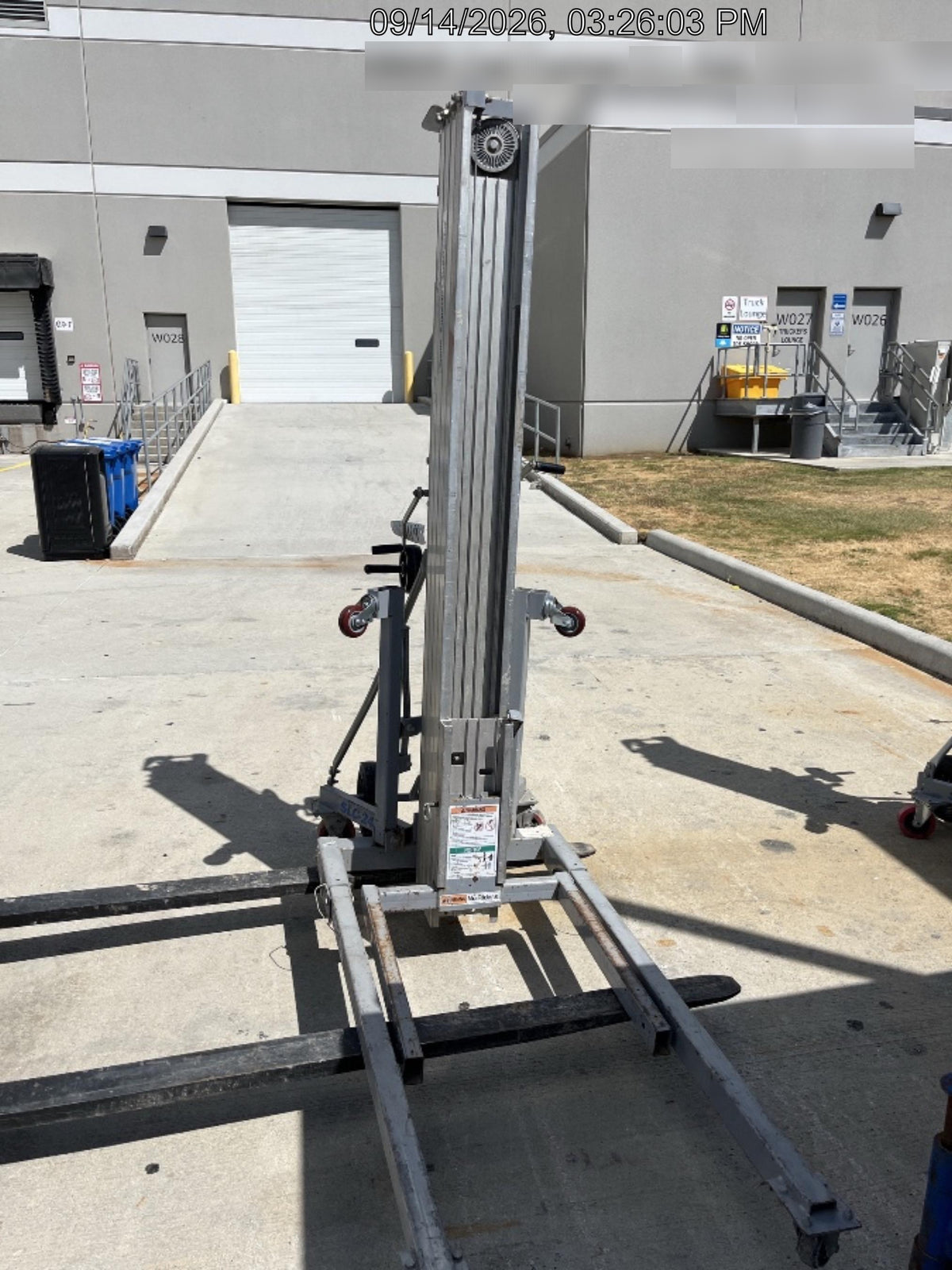 2019 GENIE SLC-24
