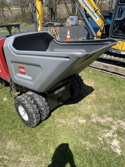 2023 TORO MB-1600