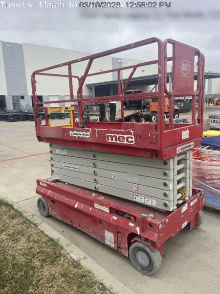 2020 MEC 4555SE