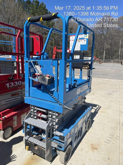 2021 GENIE GS-1330m
