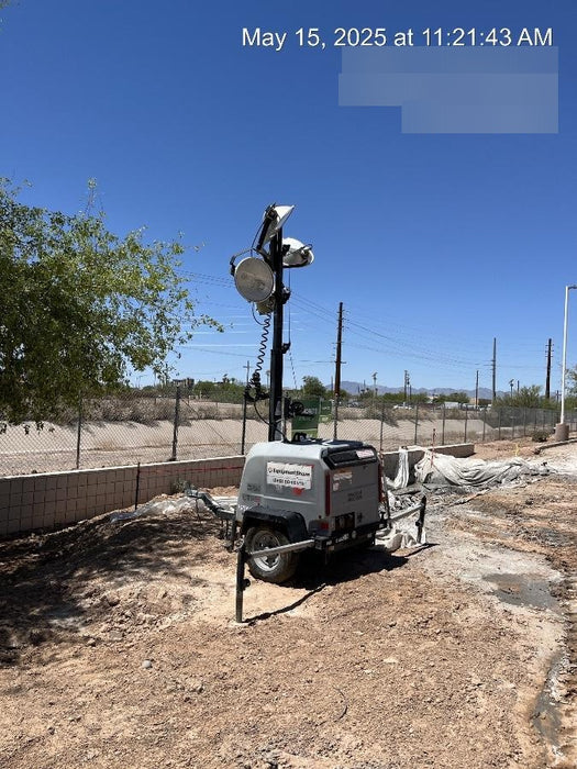 2019 Wacker Neuson LTV6L-MH Standard Options, ES Track Hardware, Fuel Level Sensor
