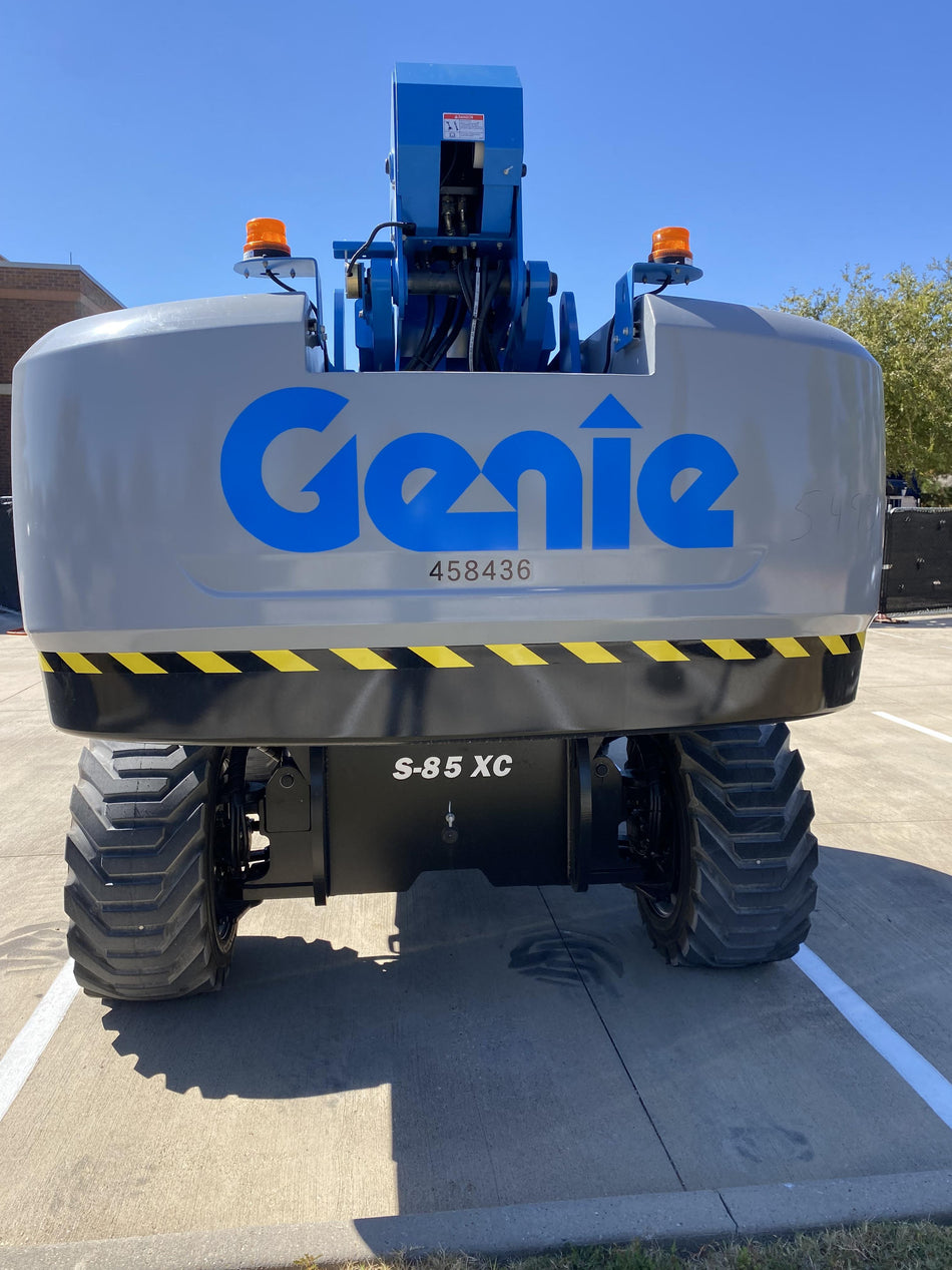 2024 GENIE S-85 XC
