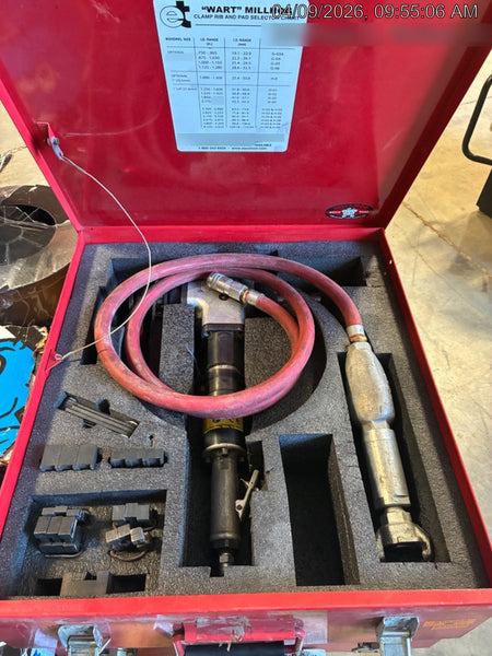 2021 ESCO H-300