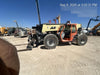 2019 JLG 1255 JLG 1255 T4F w/Open ROPS, Solid Tires, Work Lights/Beacon, 60" Carriage/Forks