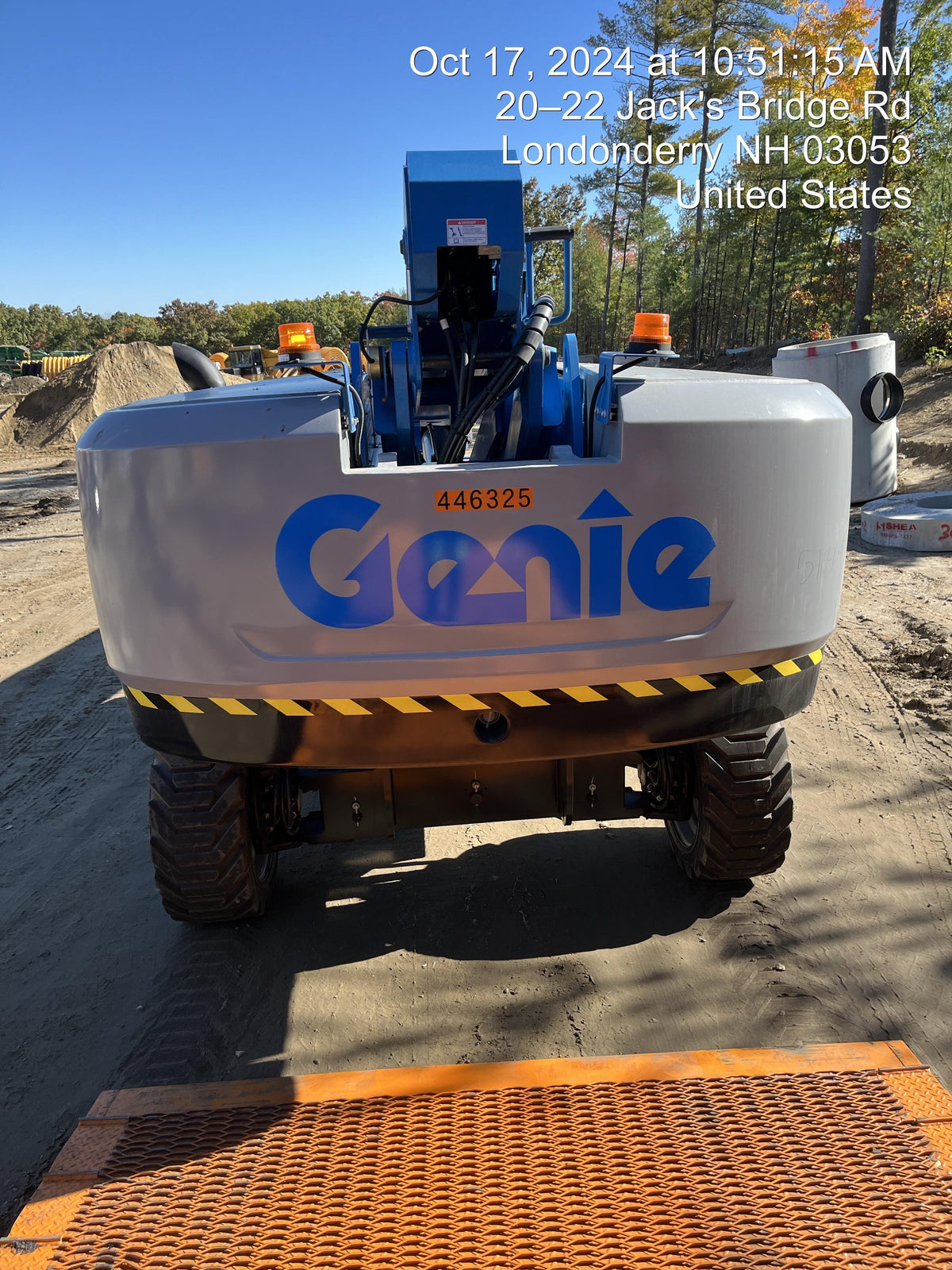 2024 GENIE S-65 XC
