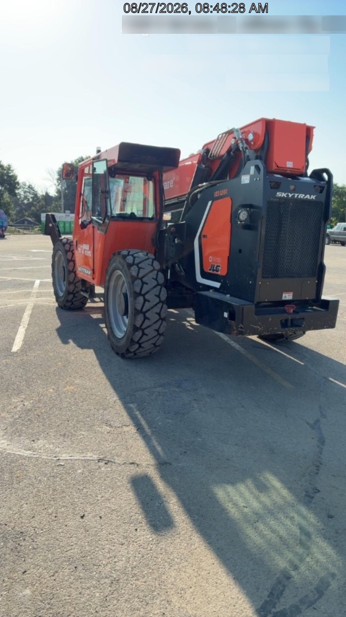 2025 SKYTRAK 10054