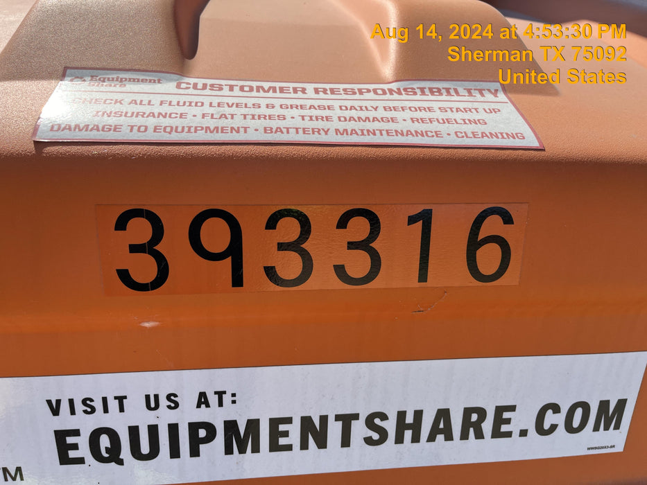 2024 Generac MLT2 Diesel, Flex Switch 120V Input, Powerzone Controller, 
(4) 320W LED Lights, 4kW Generator, 39.9 Gal Fuel Tank, 2" Ball, T3