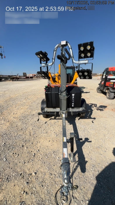 2025 WANCO WLTT-4MM4K