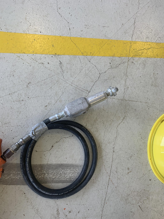 2020 MICHIGAN PNEUMATIC MP-133-ORANGE-NEP