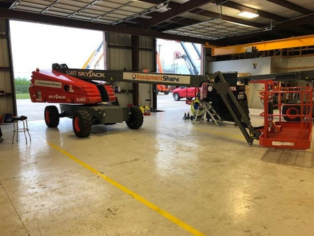 2019 SKYJACK SJ45T+