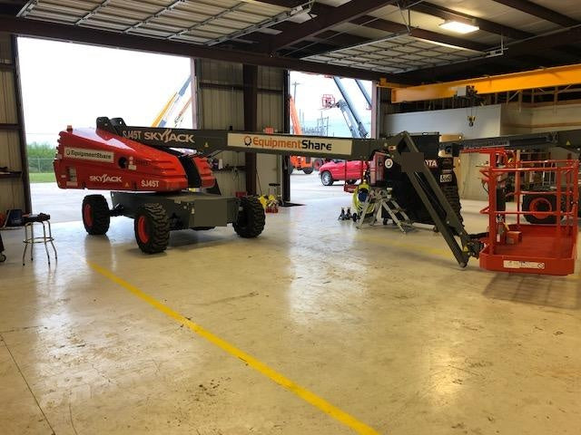 2019 SKYJACK SJ45T+