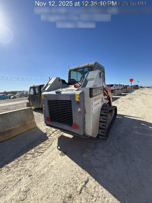 2020 Takeuchi TL12R2-CRR Cab/Heat/Air, Hydraulic QC, Ride Control