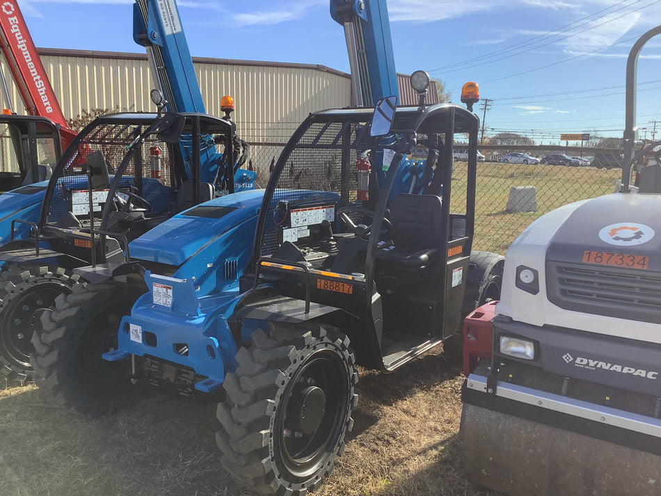 2021 GENIE GTH-5519