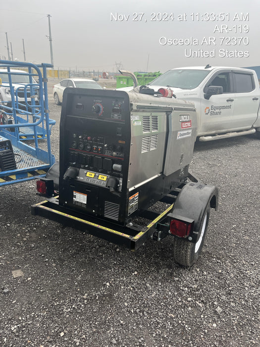 2024 LINCOLN ELECTRIC LE400