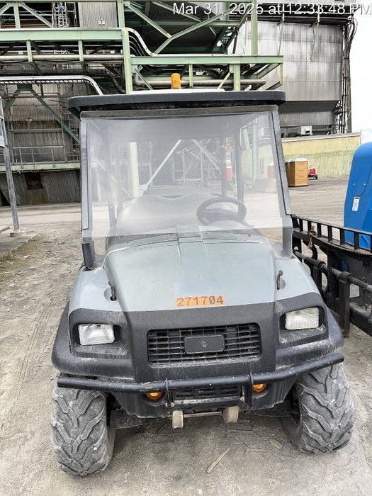 2023 Club Car CA1700D Canopy, Diesel, 4 Passenger