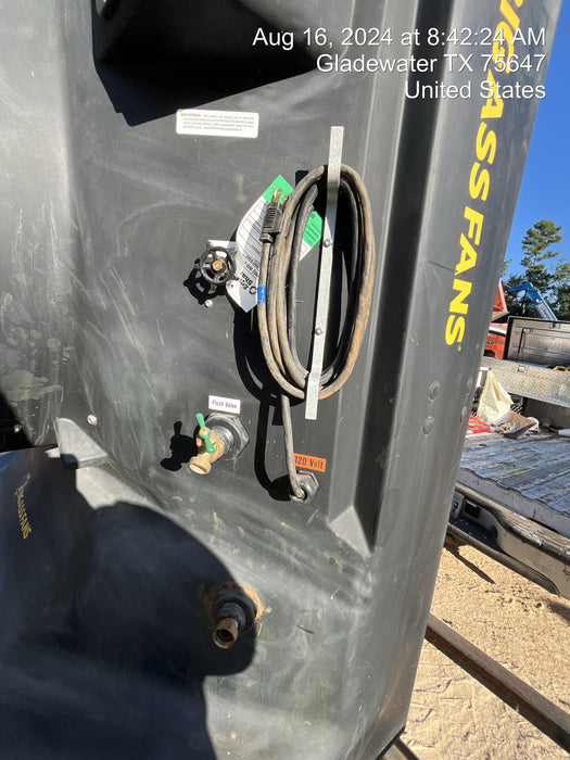 2023 BIG ASS FANS Cool Space 400