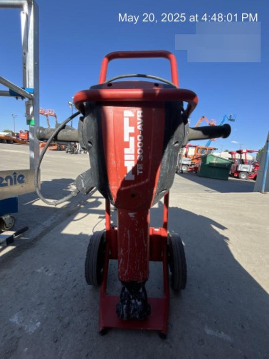 2020 HILTI TE 3000-AVR