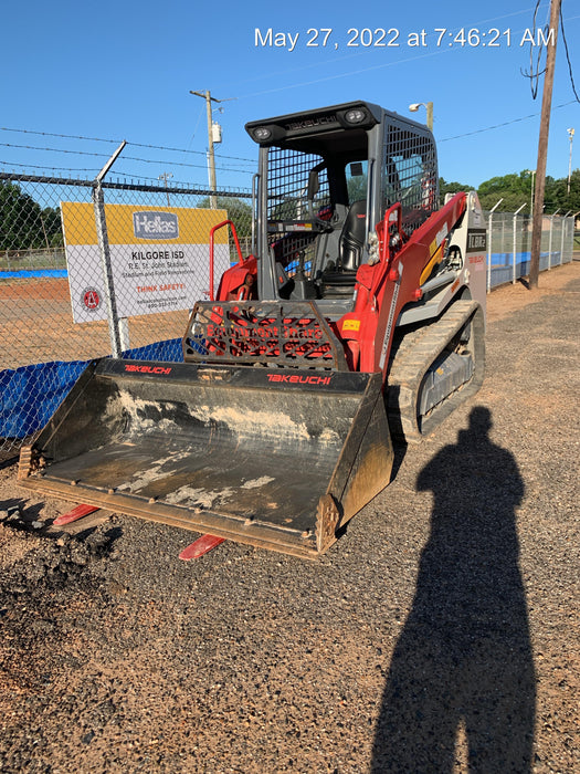 2020 EMKAY 48" Pallet Forks - Emkay