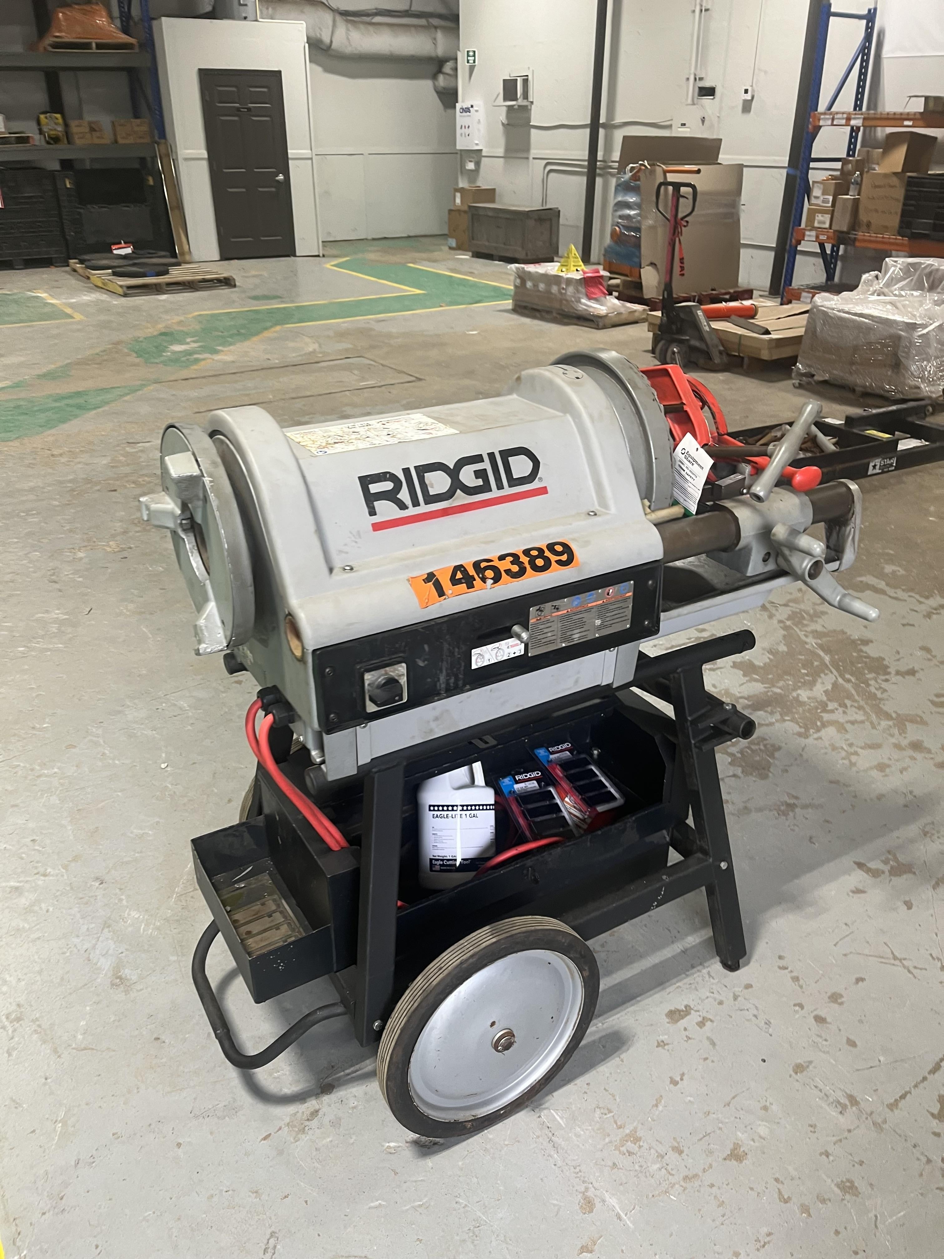 2021 RIDGID 1224