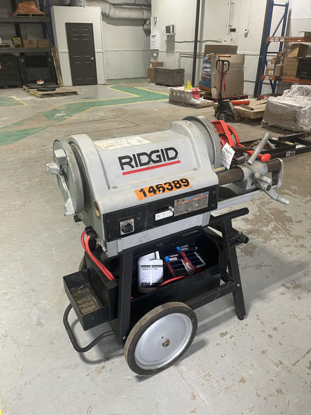 2021 RIDGID 1224