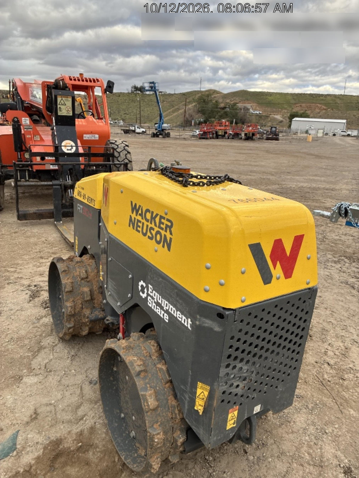 2026 WACKER NEUSON RTD-SC4
