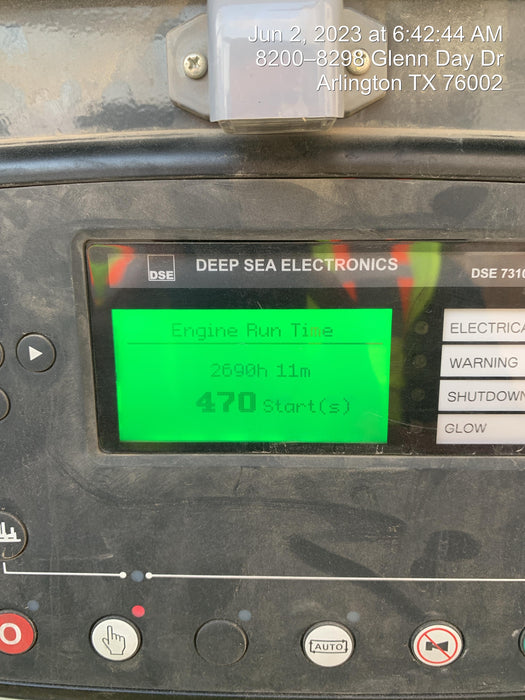 2021 AIRMAN SDG25S-8E1