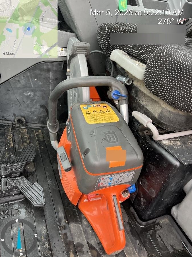 2020 HUSQVARNA K770