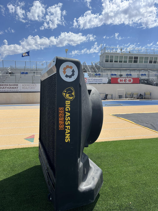 2023 BIG ASS FANS Cool Space 400