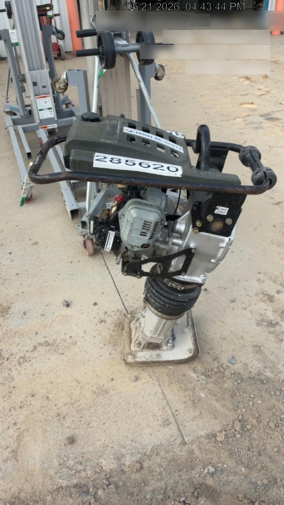 2022 THIRD COAST EQUIPMENT PR70H