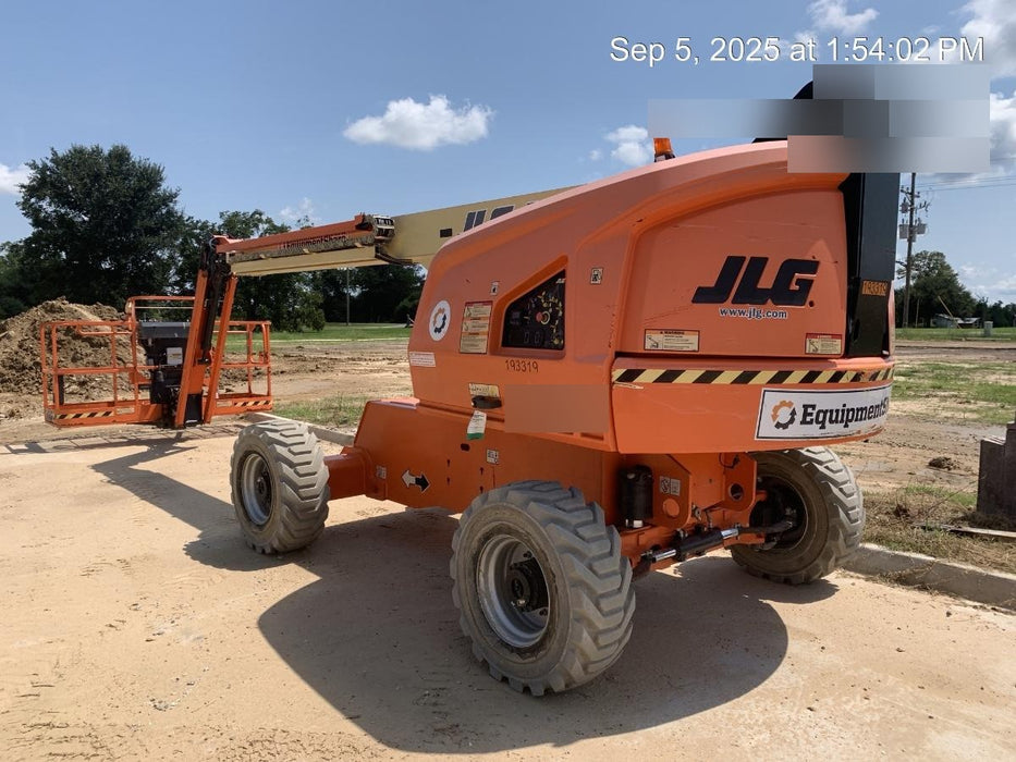 2021 JLG 460SJ
