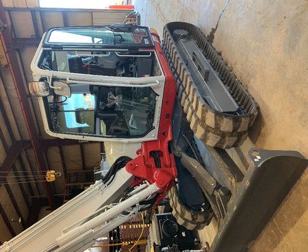 2022 TAKEUCHI TB290-CR
