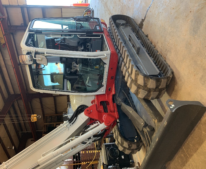 2022 TAKEUCHI TB290-CR