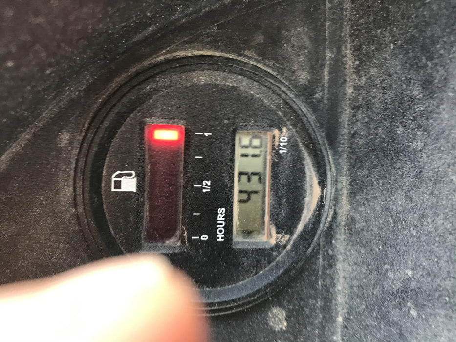 2020 CLUB CAR CA1700D (Canopy)