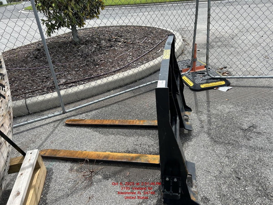 2025 ARROW MATERIAL HANDLING F5100CB