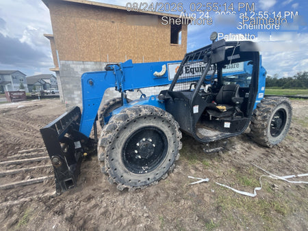 2022 GENIE GTH-636